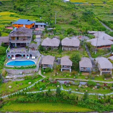 Belle Maison Sapa Resort & Spa - Formerly Sapa Eco Villas & Spa-3